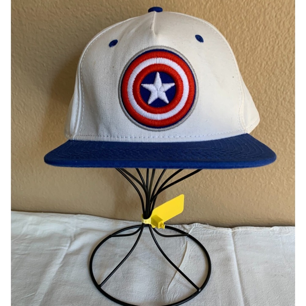 Captain America Star‎ Bullseye Shield Superhero Avenger Marvel Comic